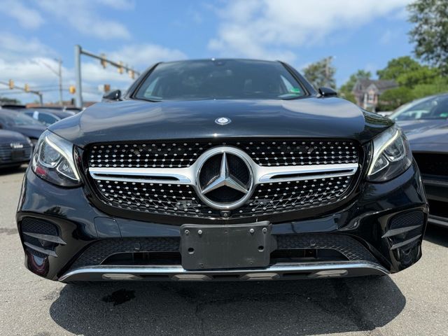 2019 Mercedes-Benz GLC 300