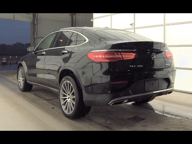 2019 Mercedes-Benz GLC 300