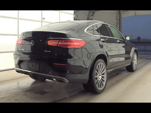 2019 Mercedes-Benz GLC 300
