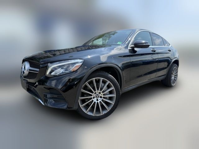 2019 Mercedes-Benz GLC 300