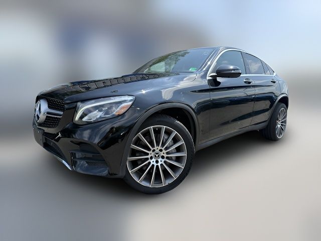 2019 Mercedes-Benz GLC 300