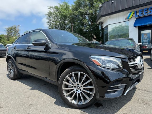 2019 Mercedes-Benz GLC 300