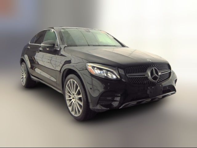 2019 Mercedes-Benz GLC 300