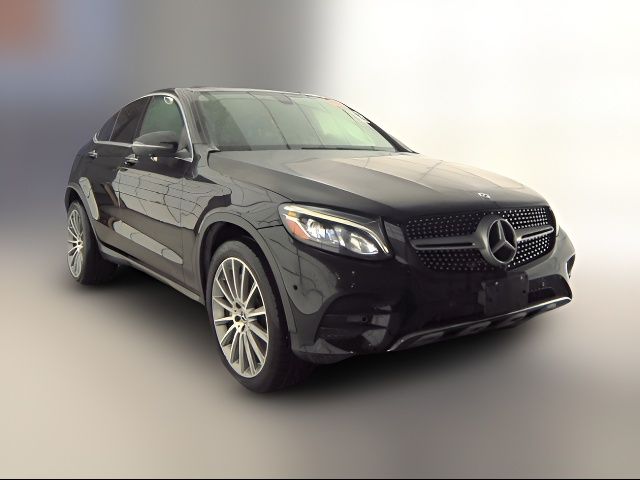 2019 Mercedes-Benz GLC 300