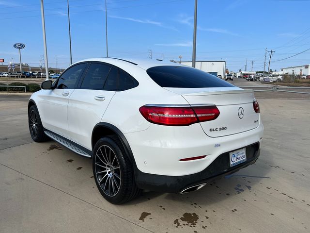 2019 Mercedes-Benz GLC 300