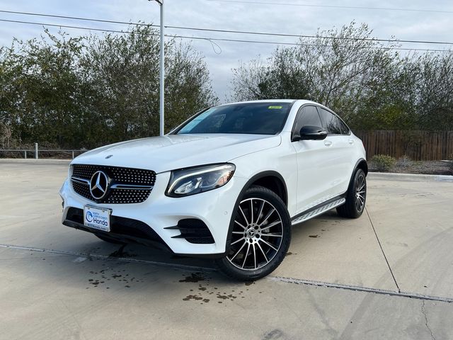 2019 Mercedes-Benz GLC 300