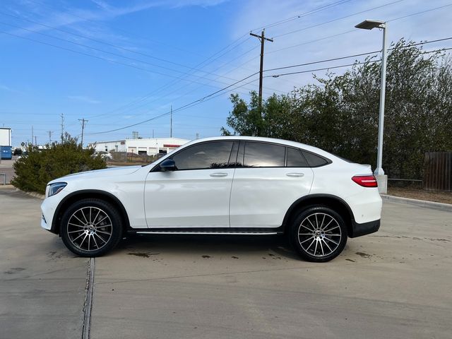 2019 Mercedes-Benz GLC 300