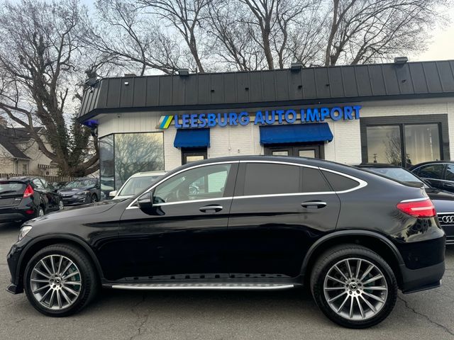 2019 Mercedes-Benz GLC 300