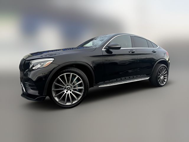 2019 Mercedes-Benz GLC 300
