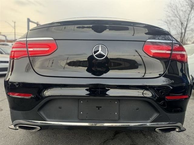 2019 Mercedes-Benz GLC 300
