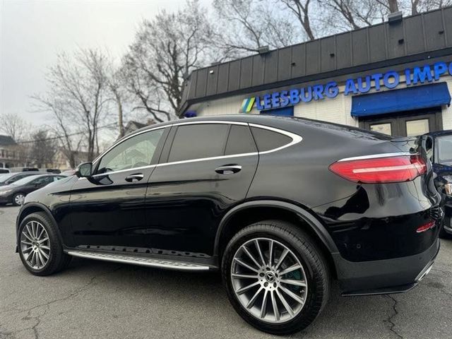 2019 Mercedes-Benz GLC 300