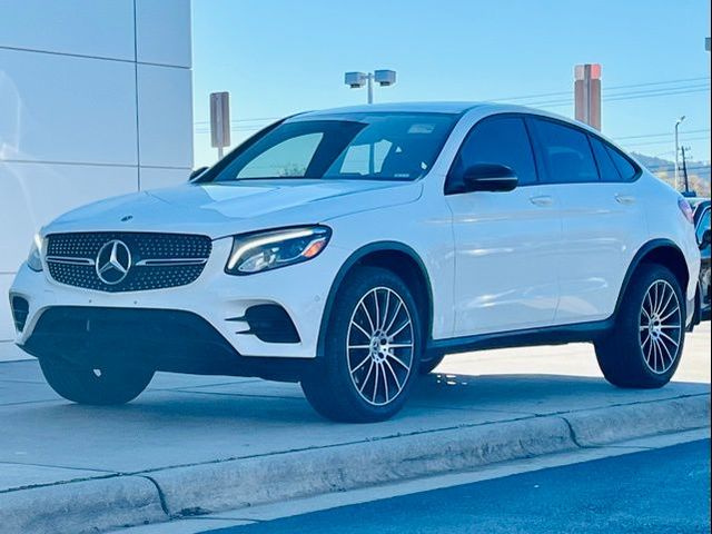 2019 Mercedes-Benz GLC 300