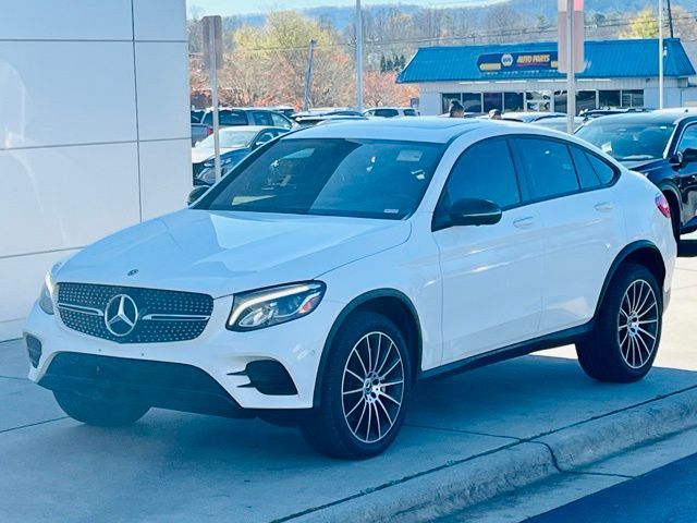 2019 Mercedes-Benz GLC 300