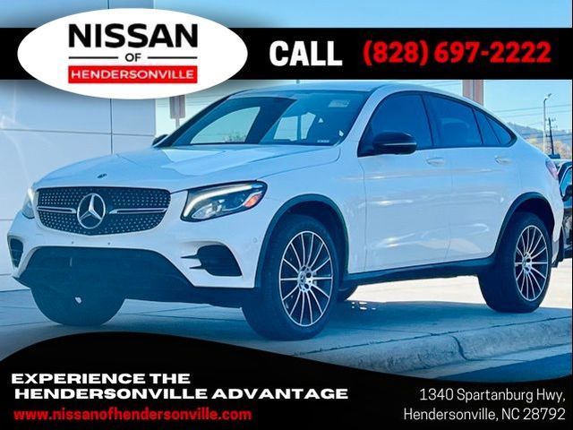 2019 Mercedes-Benz GLC 300