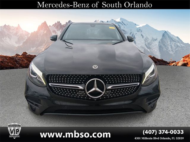 2019 Mercedes-Benz GLC 300