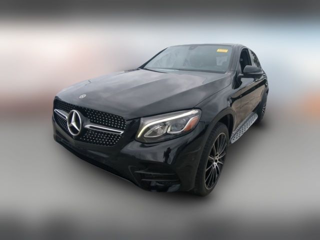 2019 Mercedes-Benz GLC 300