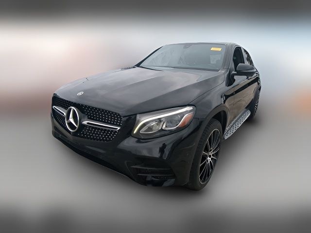 2019 Mercedes-Benz GLC 300