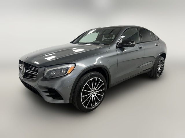 2019 Mercedes-Benz GLC 300