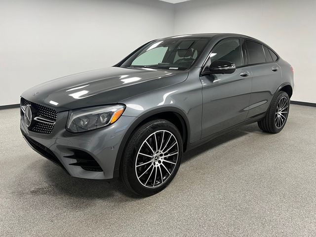 2019 Mercedes-Benz GLC 300