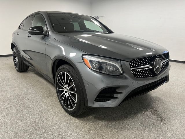 2019 Mercedes-Benz GLC 300