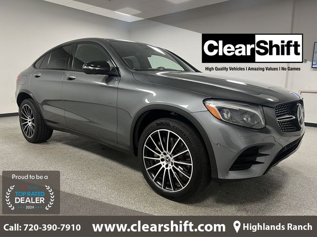 2019 Mercedes-Benz GLC 300