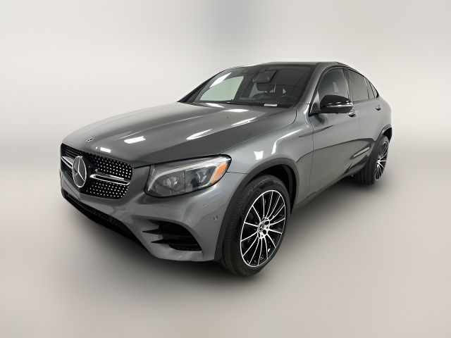 2019 Mercedes-Benz GLC 300