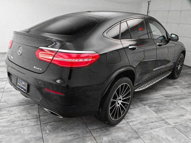 2019 Mercedes-Benz GLC 300