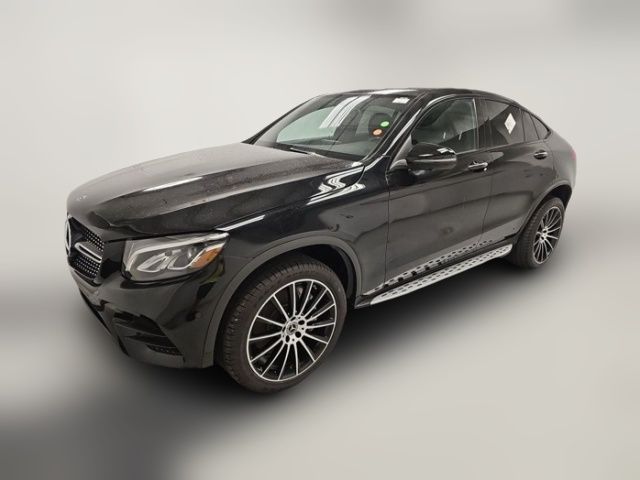 2019 Mercedes-Benz GLC 300