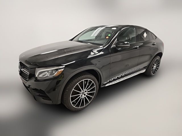 2019 Mercedes-Benz GLC 300