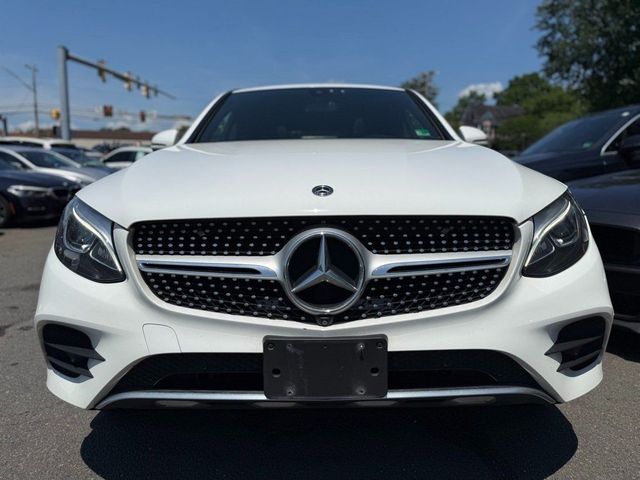 2019 Mercedes-Benz GLC 300