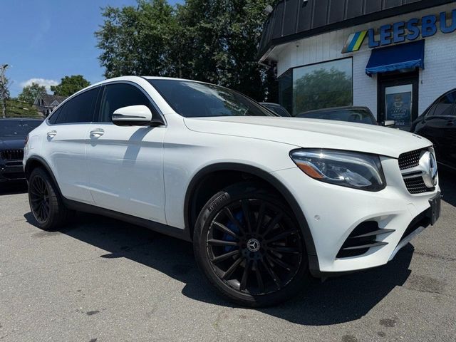 2019 Mercedes-Benz GLC 300