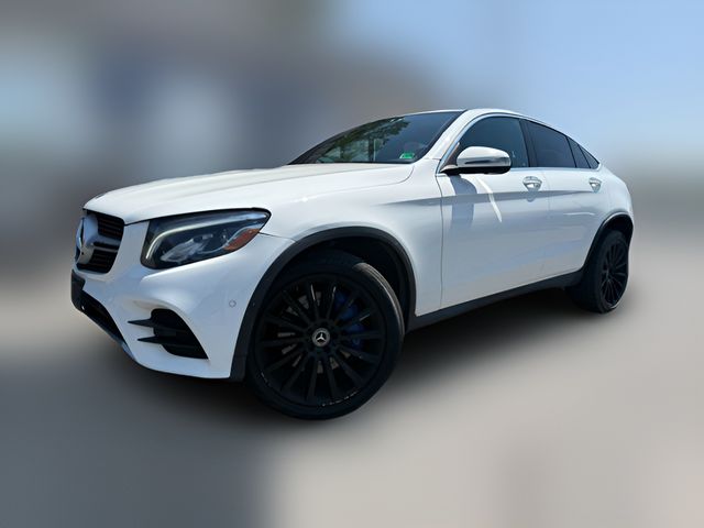 2019 Mercedes-Benz GLC 300