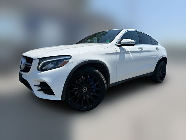 2019 Mercedes-Benz GLC 300