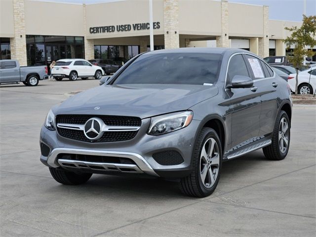 2019 Mercedes-Benz GLC 300