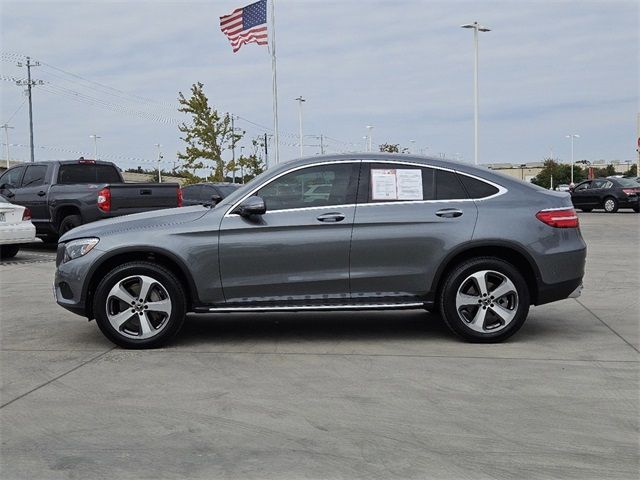 2019 Mercedes-Benz GLC 300