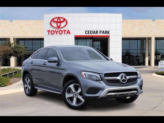 2019 Mercedes-Benz GLC 300