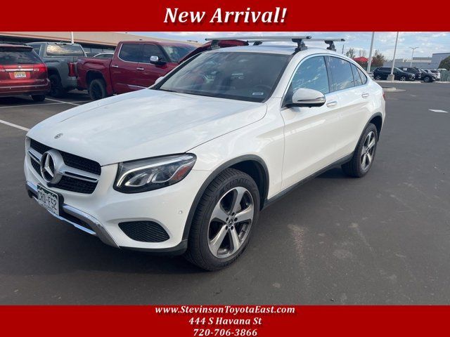 2019 Mercedes-Benz GLC 300