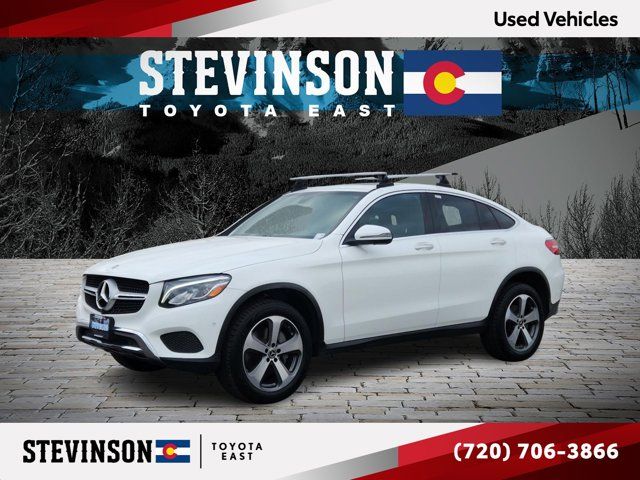 2019 Mercedes-Benz GLC 300