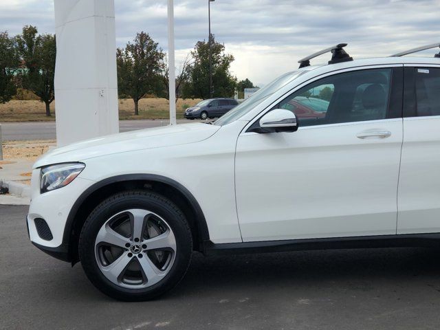 2019 Mercedes-Benz GLC 300