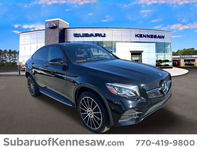 2019 Mercedes-Benz GLC 300