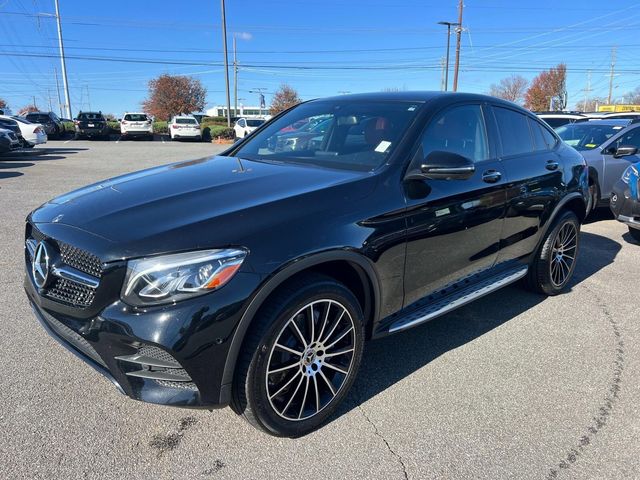 2019 Mercedes-Benz GLC 300