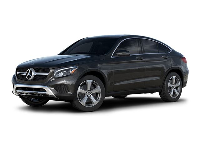 2019 Mercedes-Benz GLC 300