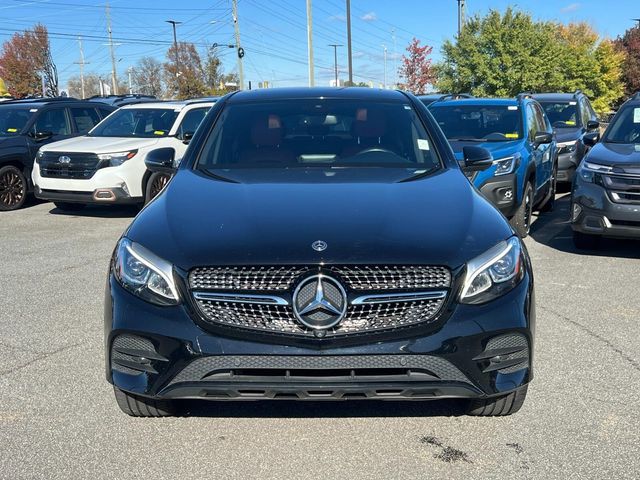 2019 Mercedes-Benz GLC 300