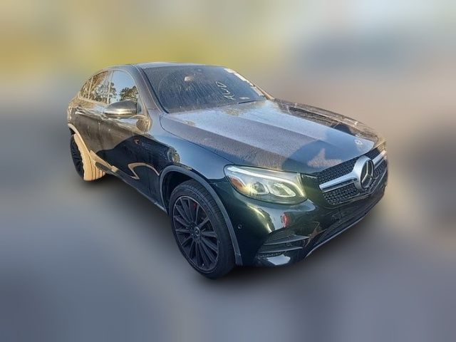 2019 Mercedes-Benz GLC 300