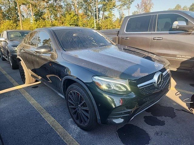 2019 Mercedes-Benz GLC 300