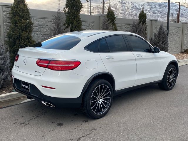 2019 Mercedes-Benz GLC 300