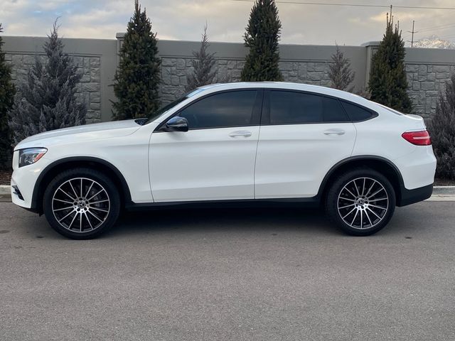 2019 Mercedes-Benz GLC 300