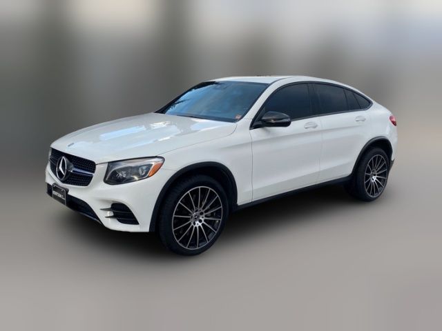 2019 Mercedes-Benz GLC 300