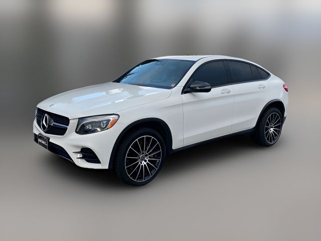 2019 Mercedes-Benz GLC 300