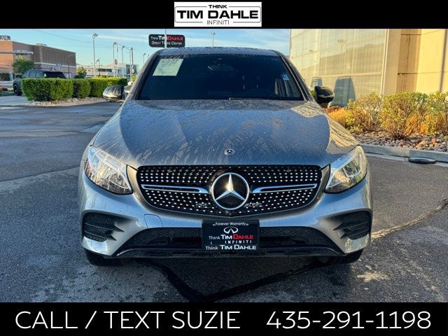 2019 Mercedes-Benz GLC 300